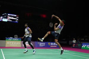 सात्विक-चिराग की जोड़ी वर्ल्ड चैंपियनशिप के क्वार्टर फाइनल में हारी, मेडल की उम्मीद खत्म SportsTak Hindi