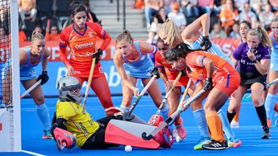 Women Hockey World Cup में भारत को डिफेंडिंग चैंपियन नेदरलैंड्स ने 2-0 से दी शिकस्त ind w vs ned w