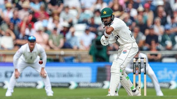 Abdullah Shafique of Pakistan Abdullah Shafique of Pakistan
