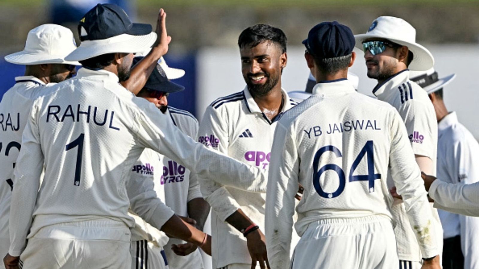 IND vs SL : कोलंबो टेस्ट मैच में क्या बारिश बन सकती है टीम इंडिया की जीत का रोड़ा? जानें पांचों दिन के मौसम का हाल मानव सुथार