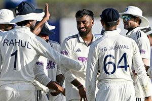 IND vs SL : कोलंबो टेस्ट मैच में क्या बारिश बन सकती है टीम इंडिया की जीत का रोड़ा? जानें पांचों दिन के मौसम का हाल SportsTak Hindi