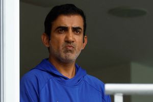 गौतम गंभीर ने श्रीलंका दौरे के बीच मांगी 3 टेस्ट की सीरीज, बोले- दो मैचों में... SportsTak Hindi