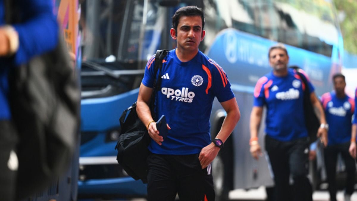 gautam gambhir