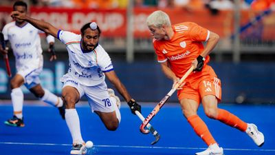 Hockey World Cup: भारत को दूसरे राउंड के पहले मैच में 3-1 से मिली हार, नेदरलैंड्स सेमीफाइनल में पहुंचा netherlands hockey