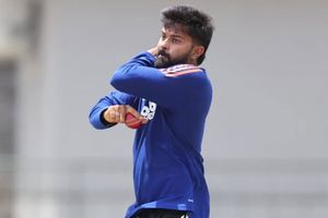 IND vs SL, 2nd Test: सारांश जैन का 33 की उम्र में भारत के लिए डेब्यू, कोलंबो टेस्ट में कुलदीप यादव की जगह मिला मौका SportsTak Hindi