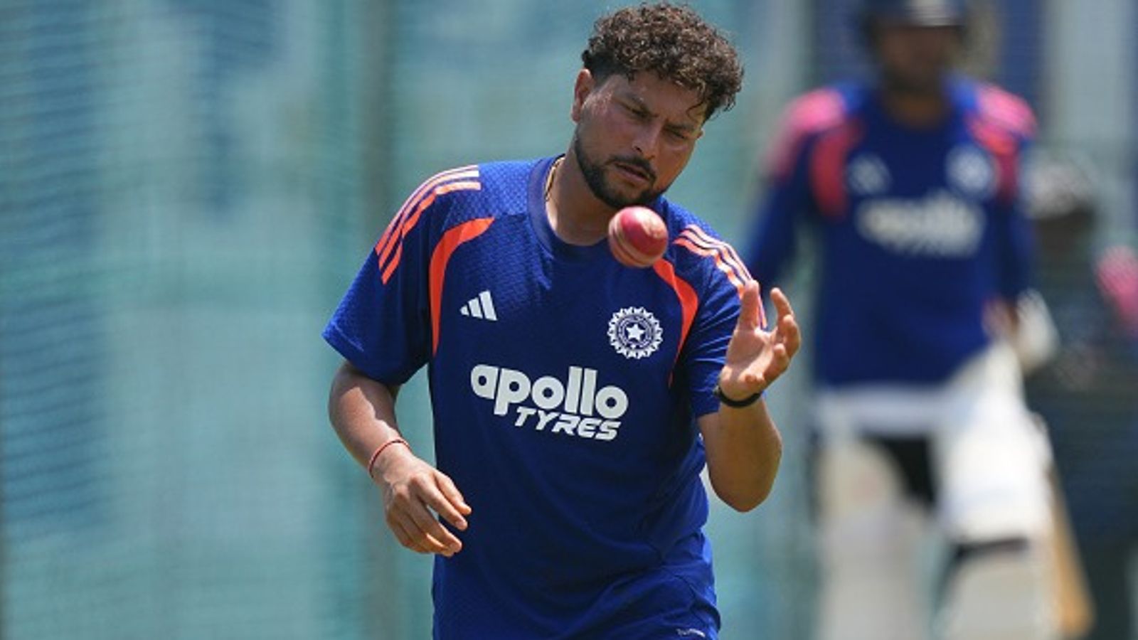 IND vs SL, 2nd Test: कुलदीप यादव को कोलंबो टेस्ट से क्यों किया गया बाहर? कप्तान शुभमन गिल ने बताया सच कुलदीप यादव दूसरे टेस्ट से बाहर हो गए हैं. (Getty)