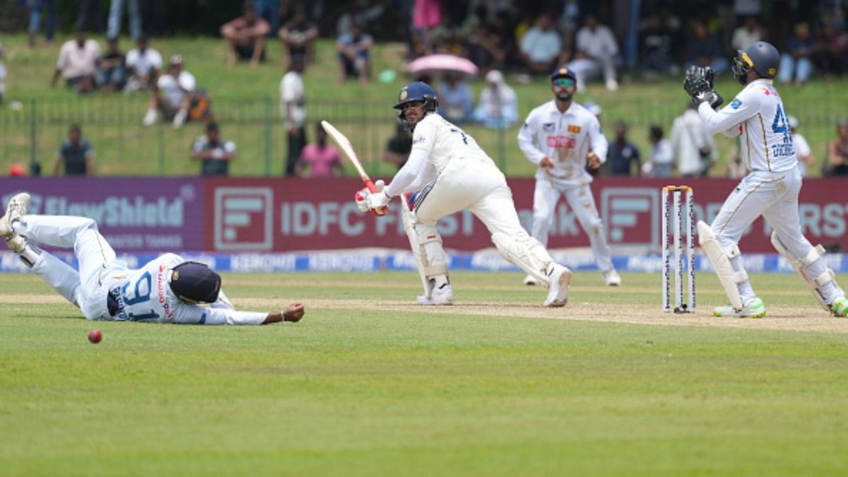 test cricket