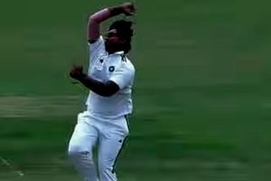 Duleep trophy: बल्ले से फ्लॉप हुए तो वैभव सूर्यवंशी ने गेंद से करपाया कहर, 4 गेंदों में लिए दो विकेट, Video SportsTak Hindi