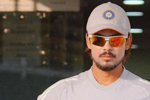 इशान किशन ने बताया अलग-अलग फॉर्मेट खेलना कितना मुश्किल, बोले- हम लोगों की जिंदगी... SportsTak Hindi