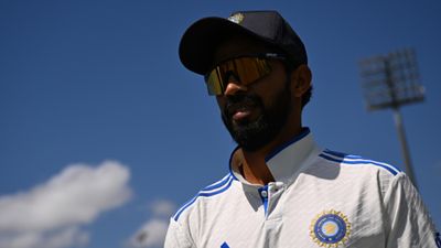 Duleep Trophy 2026: ऋतुराज गायकवाड़ की वेस्ट जोन ने मुश्ताक के आगे घुटने टेके, नॉर्थ जोन ने 52 रन से जीत दर्ज कर सेमीफाइनल में बनाई जगह Ruturaj Gaikwad in this frame. (Getty)
