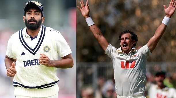 Jasprit Bumrah