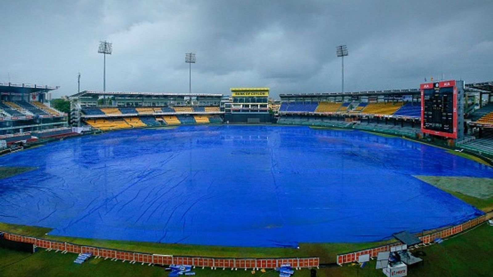 IND vs SL : टीम इंडिया अंतिम दिन कैसे देगी श्रीलंका को मात, क्या बारिश छीन लेगी जीत? जानें मौसम का हाल कोलंबो का मैदान