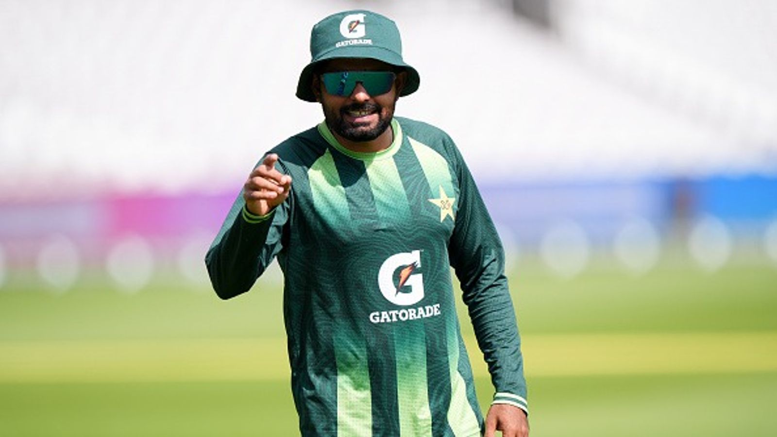 ENG vs PAK : इंग्लैंड के खिलाफ लॉर्ड्स टेस्ट मैच खेलेंगे या नहीं बाबर आजम ? कप्तान ने खुद दी बड़ी अपडेट टेस्ट मैच से पहले अभ्यास के दौरान बाबर आजम