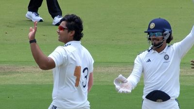Duleep Trophy 2026-27 सीजन के सेमीफाइनल तय, जानें कब और किसके बीच होंगे मुकाबले ? Vaibhav Sooryavanshi, Duleep Trophy 2026