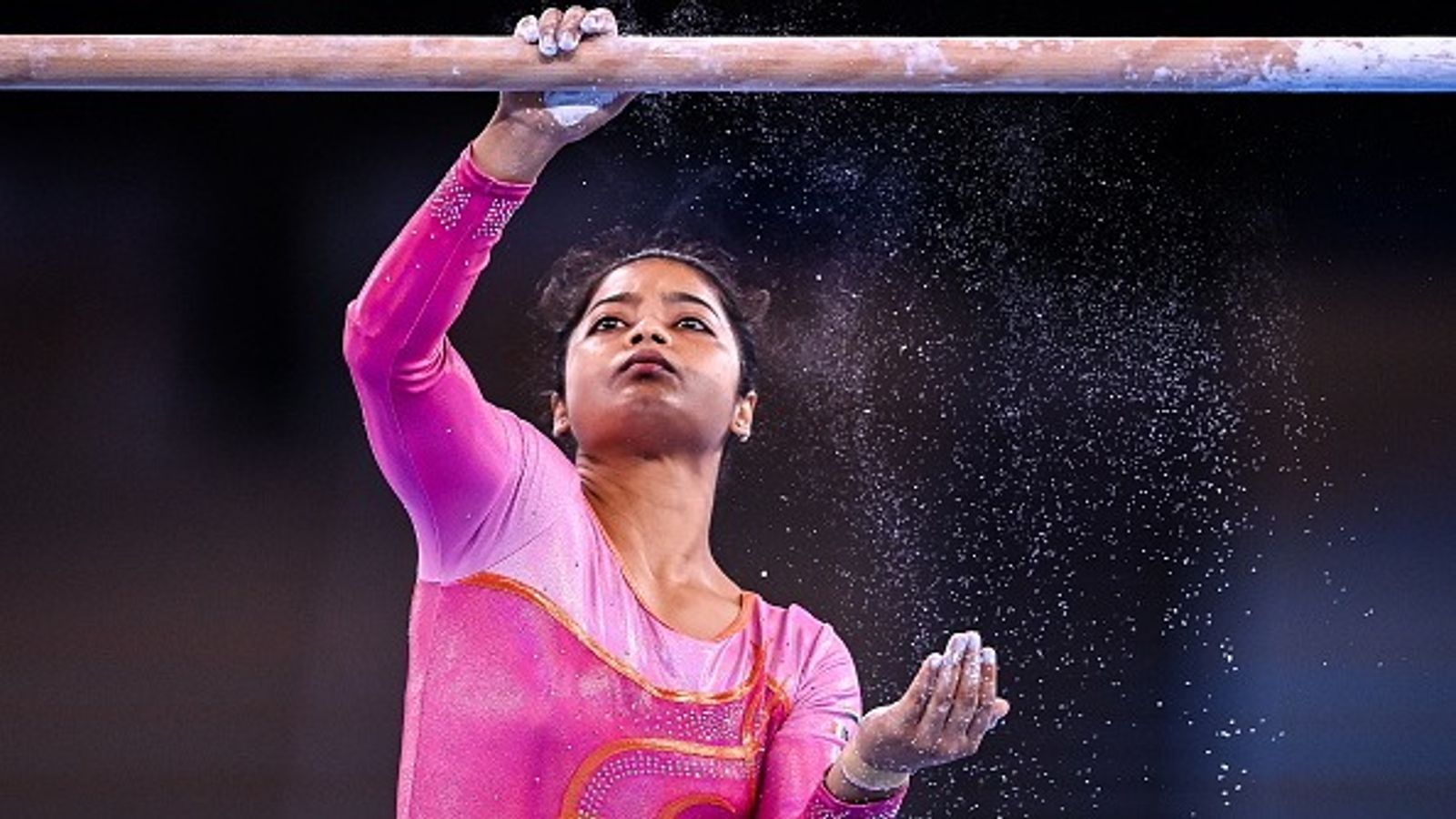 जिम्नास्टिक्स-टेनिस से लेकर कराते-कुराश तक, एशियन गेम्स के लिए भारतीय टीम के सेलेक्शन पर क्यों मचा बवाल? जिम्नास्टिक्स में भी चयन को लेकर बवाल मचा हुआ है. (PC: Getty)