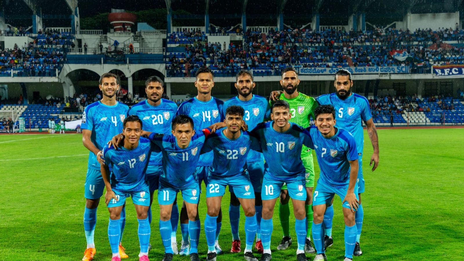 भारतीय फुटबॉल टीम 11 दिन में पनामा, उरुग्वे और ब्राजील से खेलेगी मैच, जानिए पूरा शेड्यूल indian football team