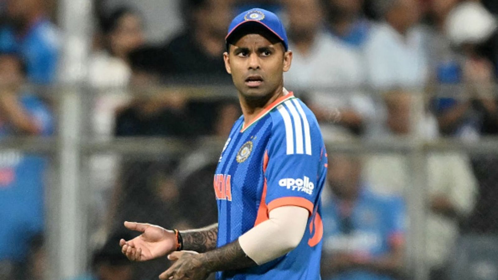 सूर्यकुमार यादव ने टी20 टीम इंडिया में वापसी को लेकर तोड़ी चुप्पी, बोले - अगर सब कुछ... सूर्यकुमार यादव