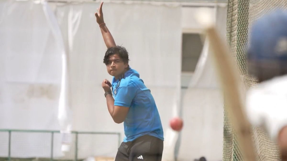 Vaibhav SOOryavanshi