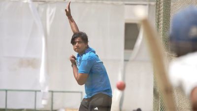 'मैं विकेट टेकर हूं', वैभव सूर्यवंशी ने गेंदबाजी में दो विकेट लेने के बाद खोला राज, बोले - इशान किशन को क्या पता... Vaibhav SOOryavanshi