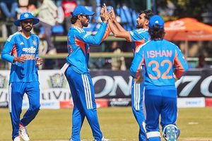 टीम इंडिया को मिली राहत भरी खबर, अफगानिस्तान के खिलाफ T20I सीरीज के लिए फिट हुआ ये धुरंधर SportsTak Hindi