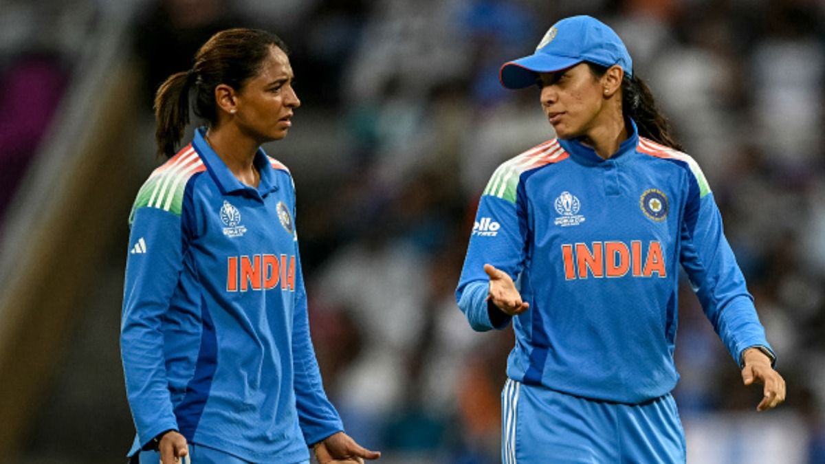 India legend who had rift with Harmanpreet, says Mandhana should've become captain '2-3 years back' India legend who had rift with Harmanpreet, says Mandhana should've become captain '2-3 years back'