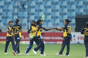 Women Asia Cup: श्रीलंका ने यूएई को 47 गेंद में फफेड़ा, 9 विकेट की धांसू जीत से किया आगाज SportsTak Hindi