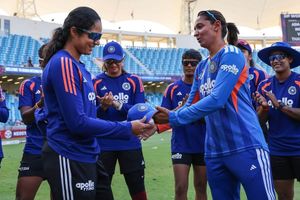 Women's Asia Cup: 25 साल की बल्लेबाज का भारत के लिए टी20 डेब्यू, थाईलैंड के खिलाफ प्लेइंग XI में मिला मौका SportsTak Hindi