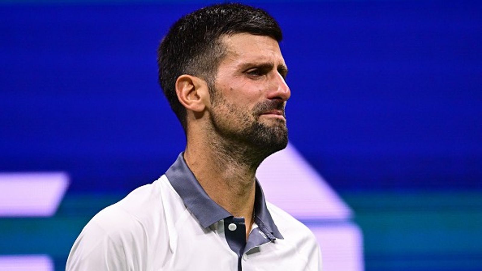 US Open: नोवाक जोकोविच उलटफेर का शिकार, पहले राउंड से बाहर होने पर निकले आंसू, 20 साल का रिकॉर्ड टूटा नोवाक जोकोविच अपने करियर में तीसरी बार पहले राउंड में हारे. (PC: Getty)