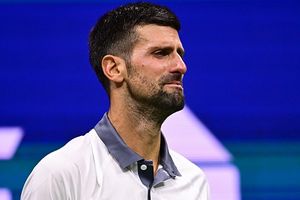 US Open: नोवाक जोकोविच उलटफेर का शिकार, पहले राउंड से बाहर होने पर निकले आंसू, 20 साल का रिकॉर्ड टूटा SportsTak Hindi