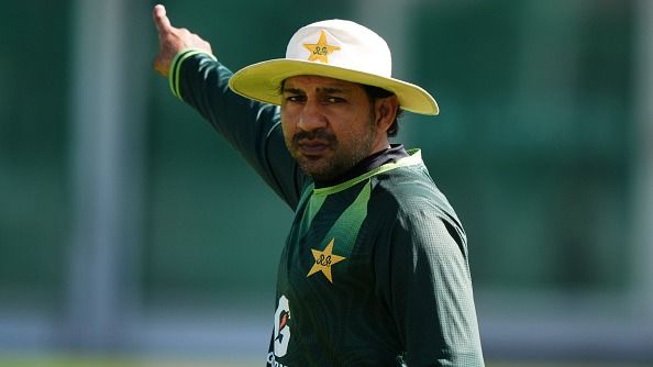 Sarfaraz Ahmed
