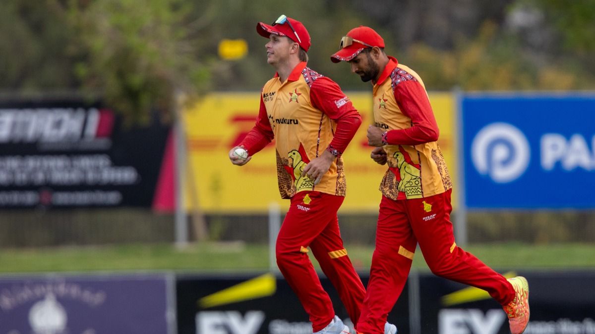 zimbabwe team