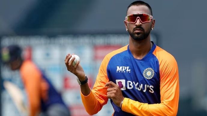 Krunal Pandya