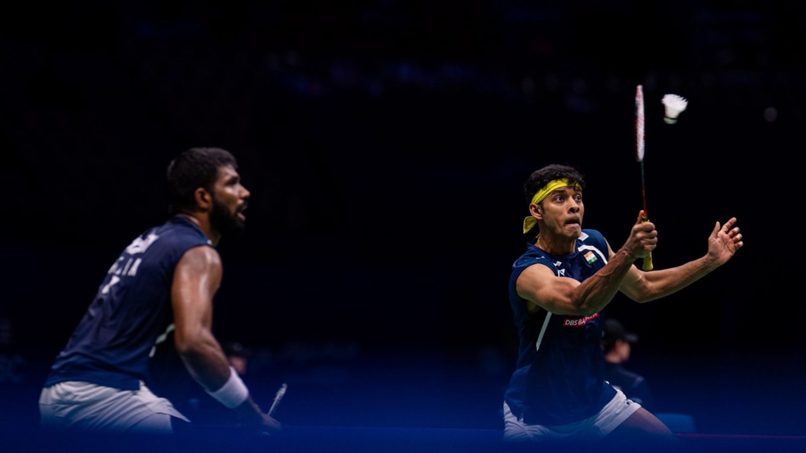 China Masters Badminton : रेड्डी-शेट्टी की जोड़ी का विजयी आगाज, प्री-क्वार्टरफाइनल में रखा कदम मैच के दौरान सात्विक और चिराग