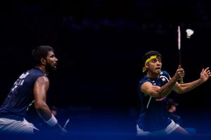 China Masters Badminton : रेड्डी-शेट्टी की जोड़ी का विजयी आगाज, प्री-क्वार्टरफाइनल में रखा कदम SportsTak Hindi