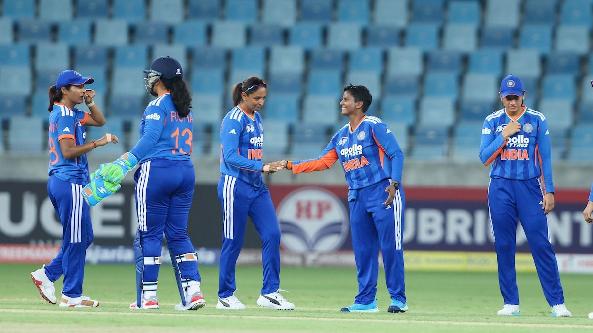 India women India women