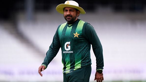 Sarfaraz Ahmed