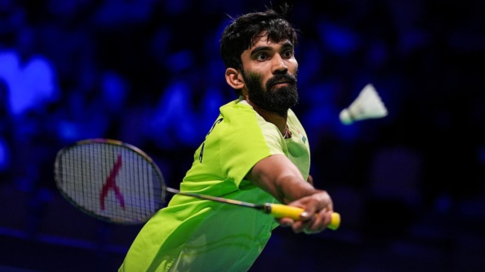 China Masters: किदांबी श्रीकांत ने किया उलटफेर, लक्ष्य सेन को पहले राउंड में हराने वाले विक्टर लाई को चटाई धूल, क्वार्टर फाइनल में की एंट्री किदांबी श्रीकांत ने विक्टर लाई को सीधे गेम में हराया. (PC: Getty)