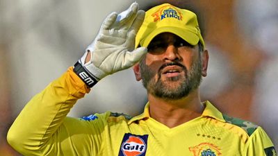 एमएस धोनी IPL में नहीं खेलेंगे इम्पैक्ट प्लेयर! CSK स्टार ने किया साफ-साफ बताया, पूर्व बल्लेबाज का खुलासा Will MS Dhoni become CSK's next coach? Ex-Chennai star drops massive statement