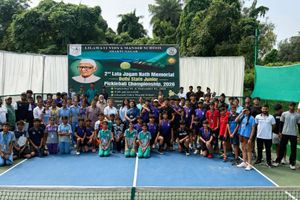 लाला जगन्नाथ स्मृति द्वितीय दिल्ली राज्य पिकलबॉल चैंपियनशिप का आगाज SportsTak Hindi