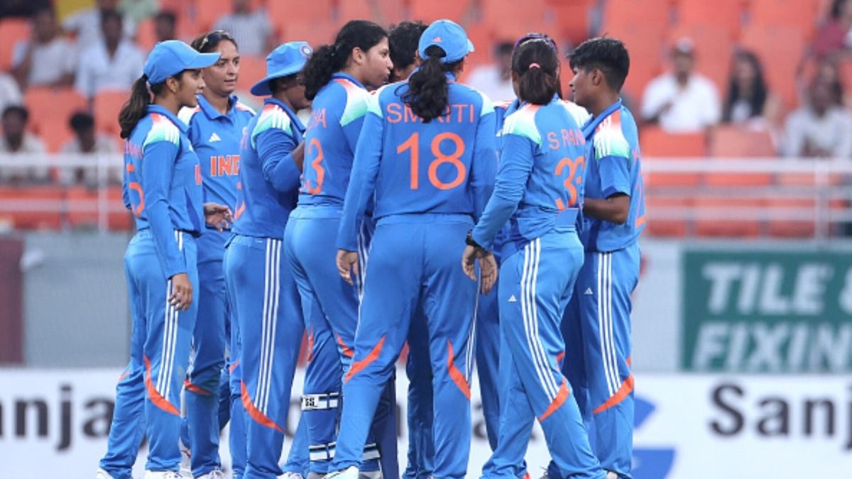 Team India Women