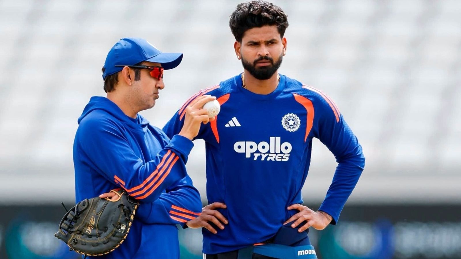 भारत-जापान के बीच एशियन गेम्स से पहले होगा T20I मुकाबला, जानिए कब, कहां और क्यों श्रेयस अय्यर और गौतम गंभीर. (Photo: BCCI)