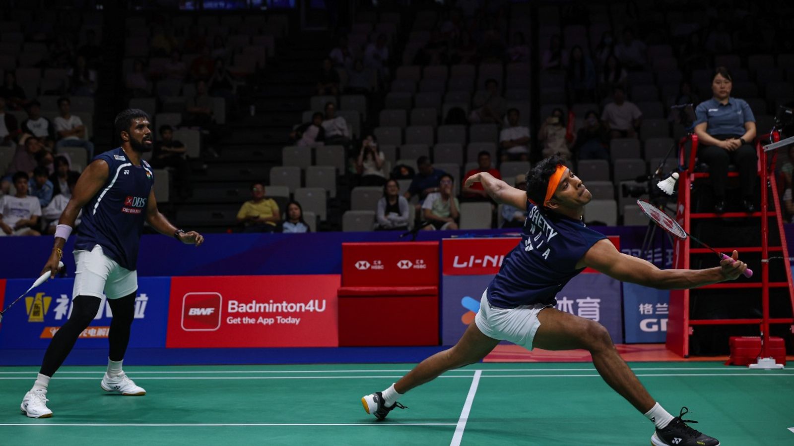 China Masters : रेड्डी-शेट्टी की धमाकेदार वापसी, 70 मिनट की जंग जीतकर सेमीफाइनल में रखा कदम 2026, चाइना मास्टर्स, चिराग शेट्टी, भारत, सात्विकसाईराज रंकीरेड्डी