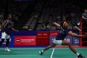 China Masters : रेड्डी-शेट्टी की धमाकेदार वापसी, 70 मिनट की जंग जीतकर सेमीफाइनल में रखा कदम SportsTak Hindi