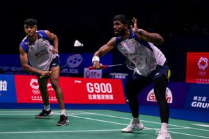 सात्विक-चिराग तीसरी बार चाइना मास्टर्स के फाइनल में पहुंचे, मलेशियाई जोड़ी को हराया SportsTak Hindi