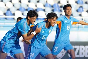 भारत ने 20 साल बाद AFC U20 Asian Cup में किया क्वालिफाई, बांग्लादेश पर जीत से मिला टिकट SportsTak Hindi