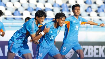भारत ने 20 साल बाद AFC U20 Asian Cup में किया क्वालिफाई, बांग्लादेश पर जीत से मिला टिकट india u20 football team