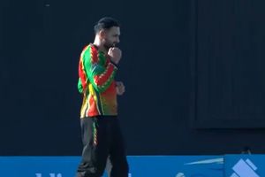 नबी और रोमारियो के आगे होल्डर की टीम ने टेके घुटने, गयाना ने जीत के 'सिक्स' से प्लेऑफ में बनाई जगह SportsTak Hindi