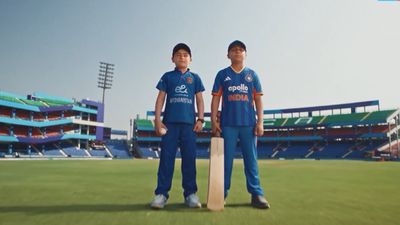 IND vs AFG सीरीज से पहले भारत के नक्शे पर हंगामा, जानें अफगानिस्तान बोर्ड से क्या हुआ ब्लंडर? A still from the promo of the India-Afghanistan series