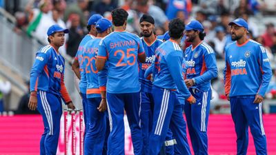 टीम इंडिया के 4 चोटिलों की आई फिटनेस अपडेट, सुंदर हुए फिट, जानिए बाकी तीन का क्या है हाल indian t20i team