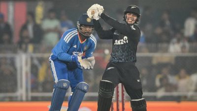 न्यूजीलैंड के धुरंधर ने BBL के लिए छोड़ा फुल टाइम कॉन्ट्रेक्ट, भारत के साथ सीरीज से पहले लिया फैसला mark chapman